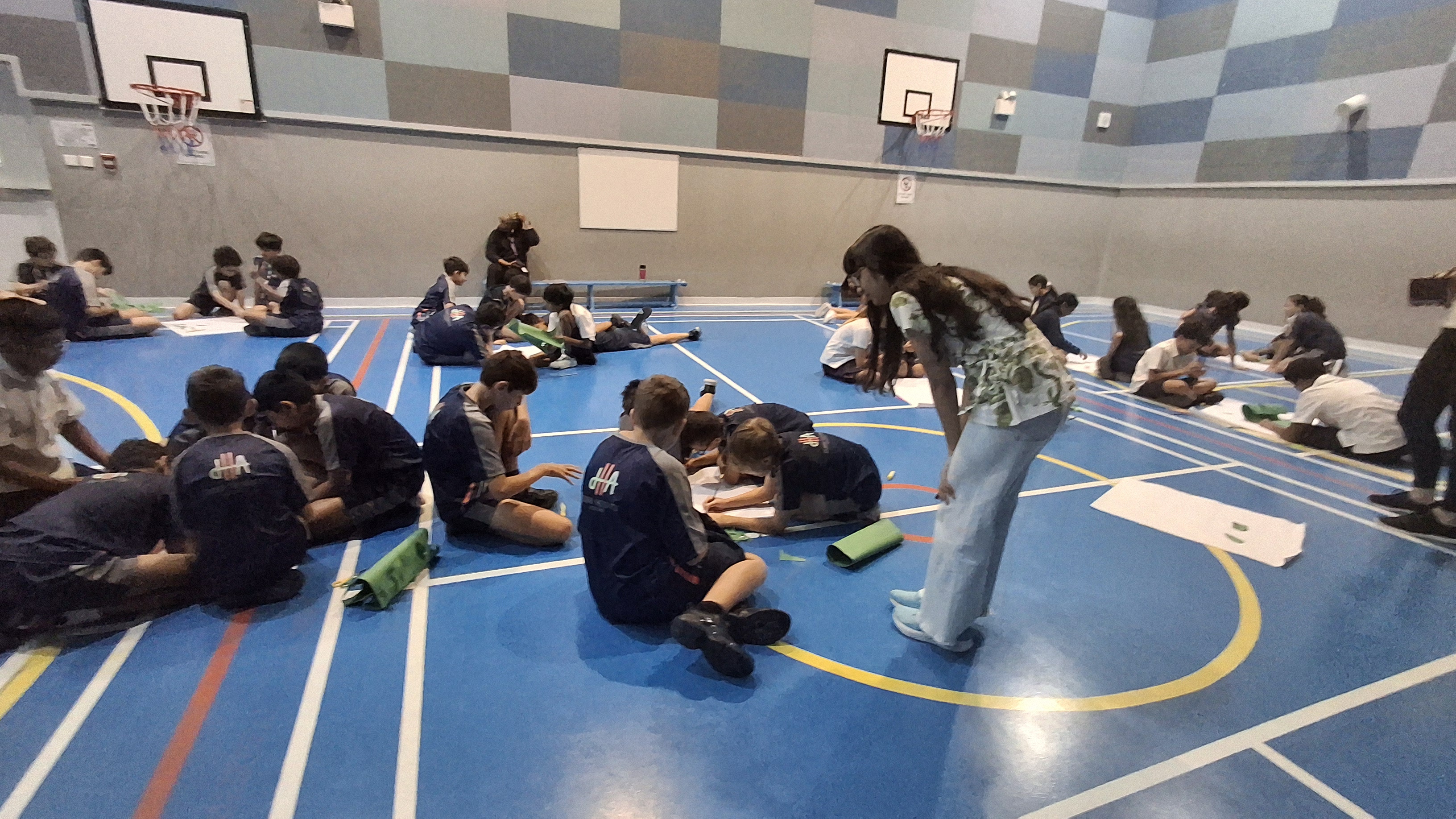 Learning in Progress